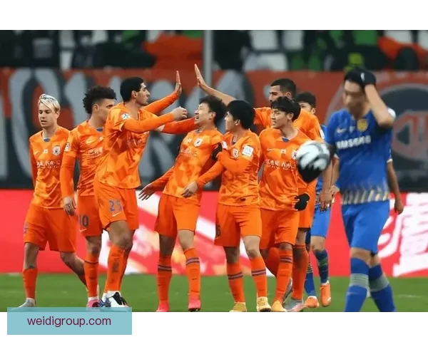 2017赛季鲁能对阵辽宁的经典对决与中超格局变迁回顾全景解析