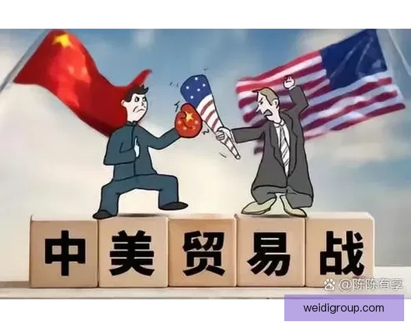 从贸易科技到秩序博弈的美国对抗全世界新格局深度解析与未来走向