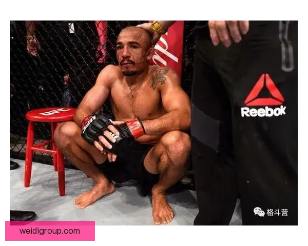 何塞奥尔多对决嘴炮巅峰之战揭示羽量级时代更迭与荣耀终结局