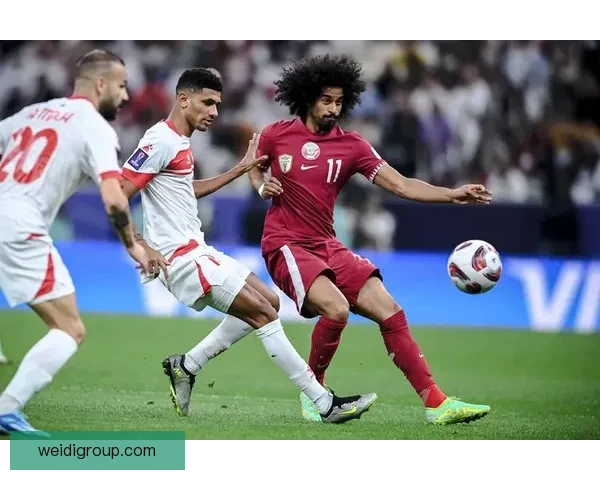 今日男足迎战卡塔尔关键一战检验球队韧性与未来走向期待全力拼搏的答案